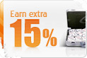 Multi Tier, Earn 15% from Sub-Affiliates